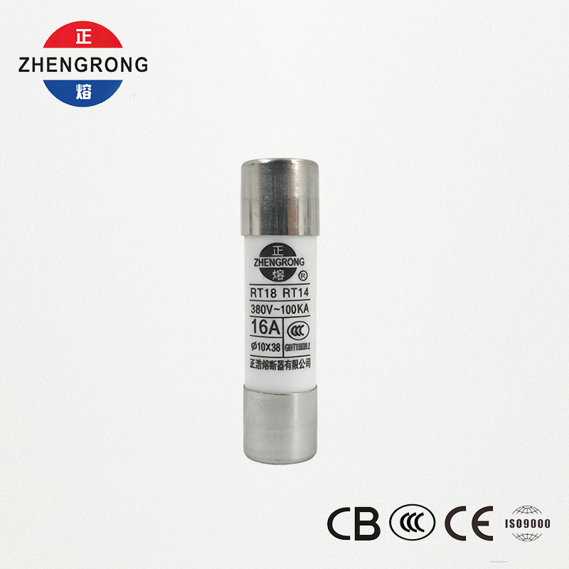 10*38 R015 16A 500V ฟิวส์ลิงค์