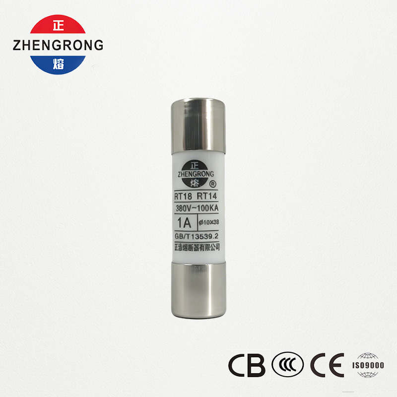 10*38 R015 1A 500V ฟิวส์ลิงค์