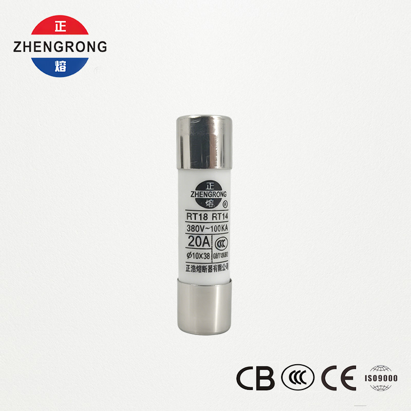 10*38 R015 20A 500V ฟิวส์ลิงค์
