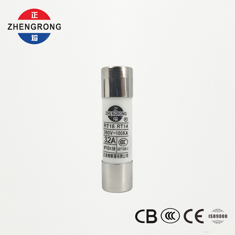 10*38 R015 32A 500V ฟิวส์ลิงค์