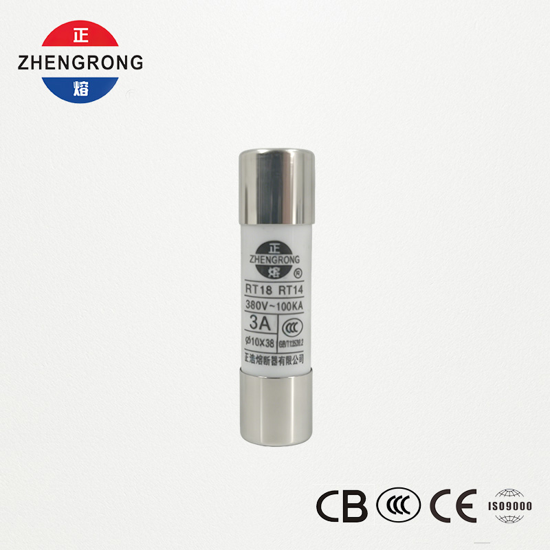 10*38 R015 3A 500V ฟิวส์ลิงค์