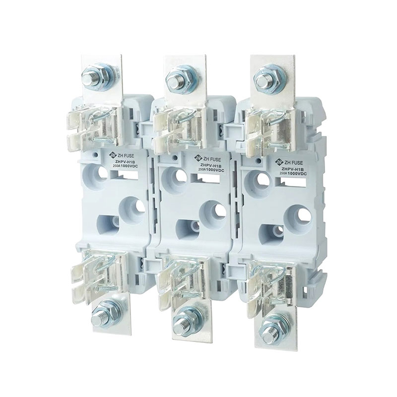 1,000VDC 250A ฐานโซลาร์เซลล์