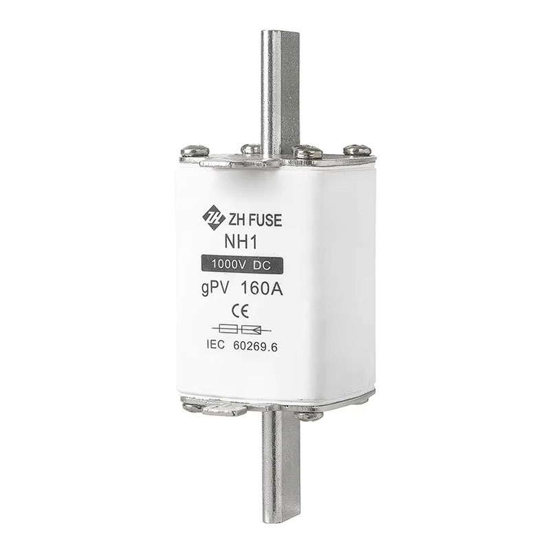 1,000VDC GPV 160A FUSE CORE