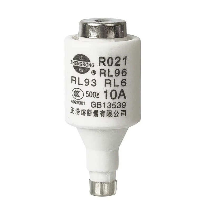10A 500V สกรูประเภทลิงค์ฟิวส์