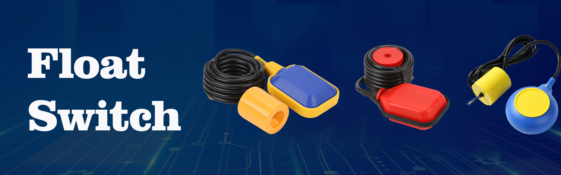 สวิตช์ลูกลอย