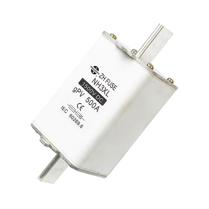 เหตุใดแกนฟิวส์ 500A gPV 1500VDC จึงจำเป็นสำหรับการปกป้องพลังงานแสงอาทิตย์สมัยใหม่