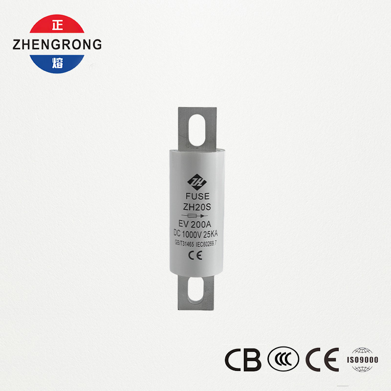 ความจุทำลายล้าง 25kA | IEC60269 | สำหรับ EV/ESS