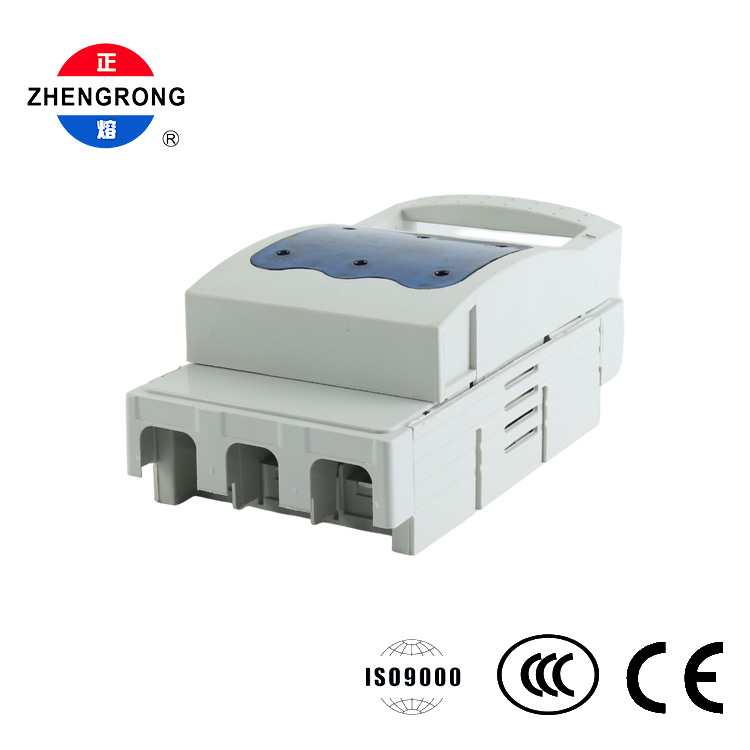 ฟิวส์สวิตซ์ 3 เสา ตัดการเชื่อมต่อ 400A 690V