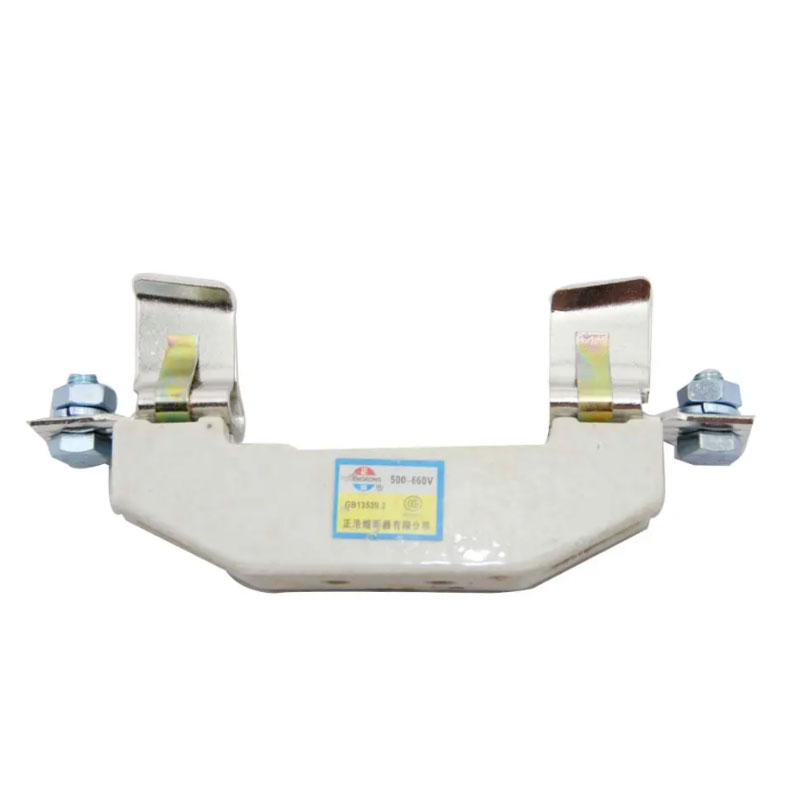 500-660V AC 160A BS88 ฐานฟิวส์