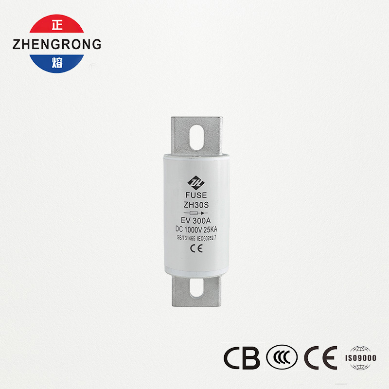 ฟิวส์ EV DC 300A 1000V (ZH30S)