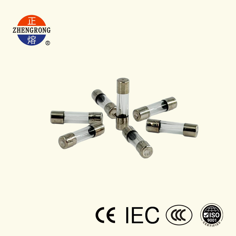 แก้วหลอดฟิวส์ 5x20 มม. Fast Acting/Time Lag 32mA-20A 250 V 125 V คุณภาพสูงฟิวส์ Link