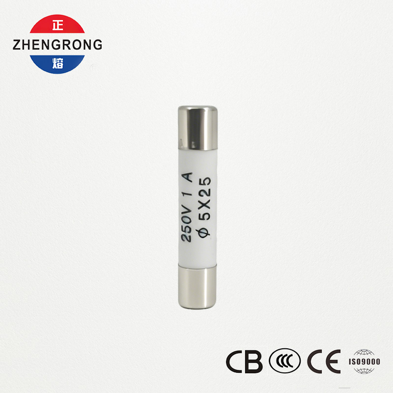 ฟิวส์ R055 1A ขนาด 5x25 มม. คุณภาพสูงสำหรับผู้ซื้อขายส่ง