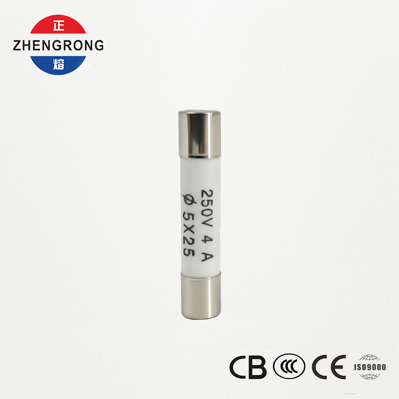 ฟิวส์ R055 4A ขนาด 5x25 มม. คุณภาพสูงสำหรับผู้ซื้อขายส่ง