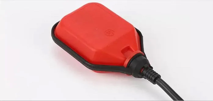 คุณภาพสูงไฟฟ้าน้ำระดับสวิทช์ปั๊มสวิทช์ลูกลอย