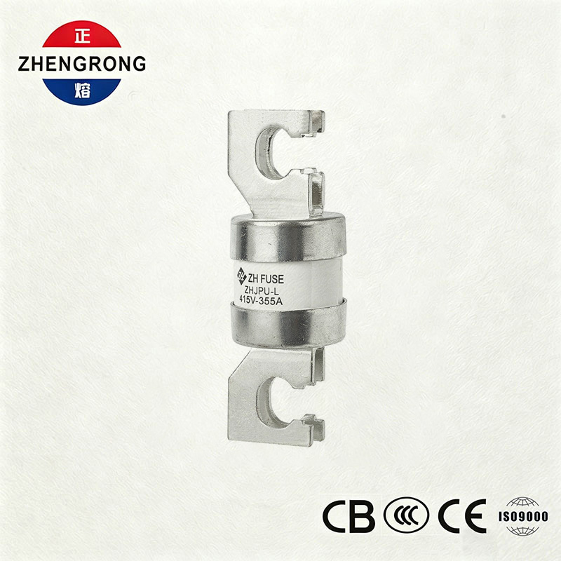 IEC 60269 415V ฟิวส์กระแสสูง