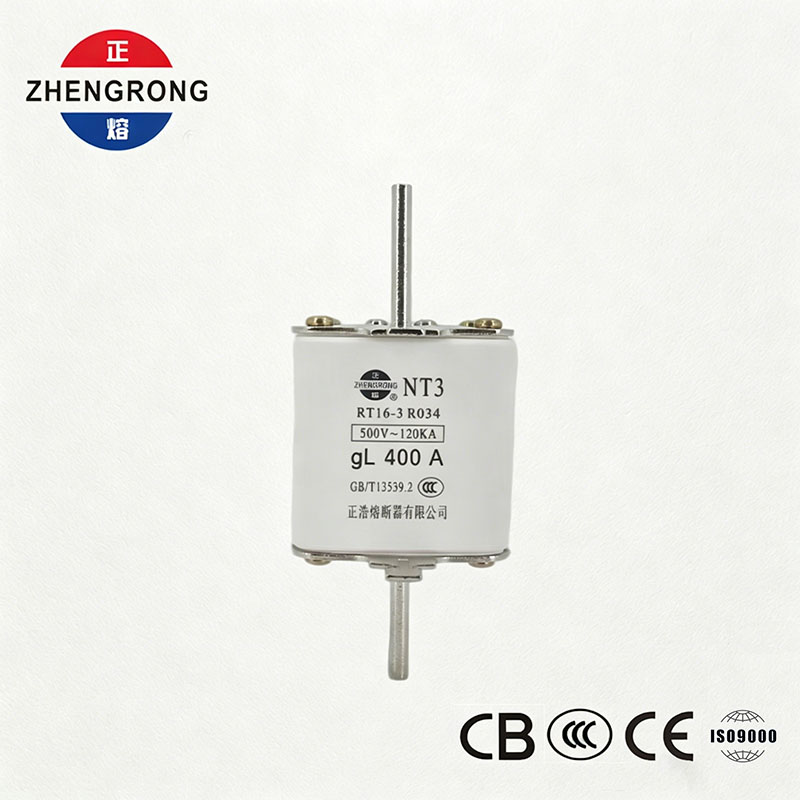 ฟิวส์ NT3 400A | RT16-3 R034 | 500V 120kA
