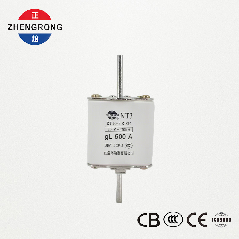 ฟิวส์ NT3 500A | RT16-3 R034 | 500V 120kA