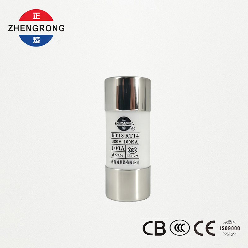 ขายส่ง 22*58 R017 100A ฟิวส์ที่ปรับแต่งได้