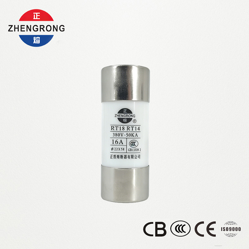 ขายส่ง 22*58 R017 16A ฟิวส์ที่ปรับแต่งได้