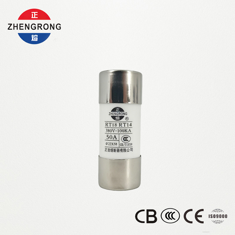 ขายส่ง 22*58 R017 50A ฟิวส์ที่ปรับแต่งได้
