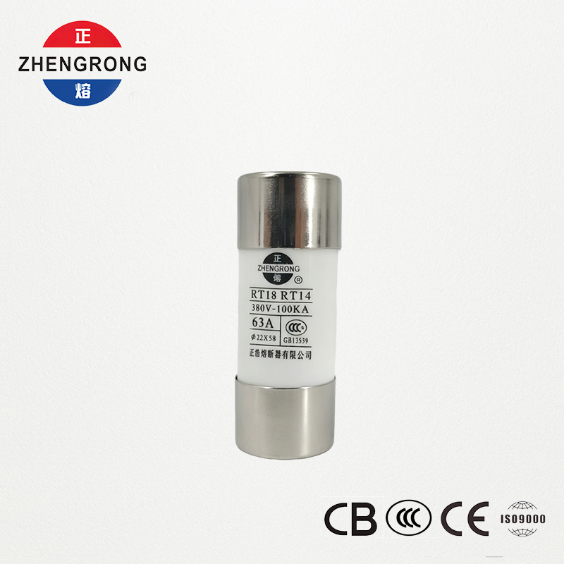 ขายส่ง 22*58 R017 63A ฟิวส์ที่ปรับแต่งได้