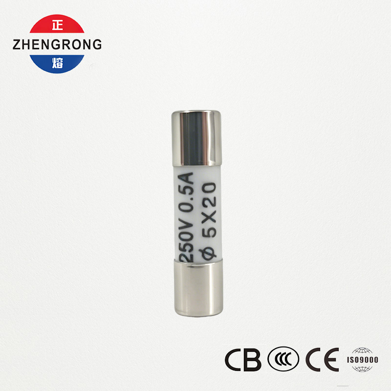 ขายส่ง 5*20 R054 0.5A ฟิวส์ที่ปรับแต่งได้