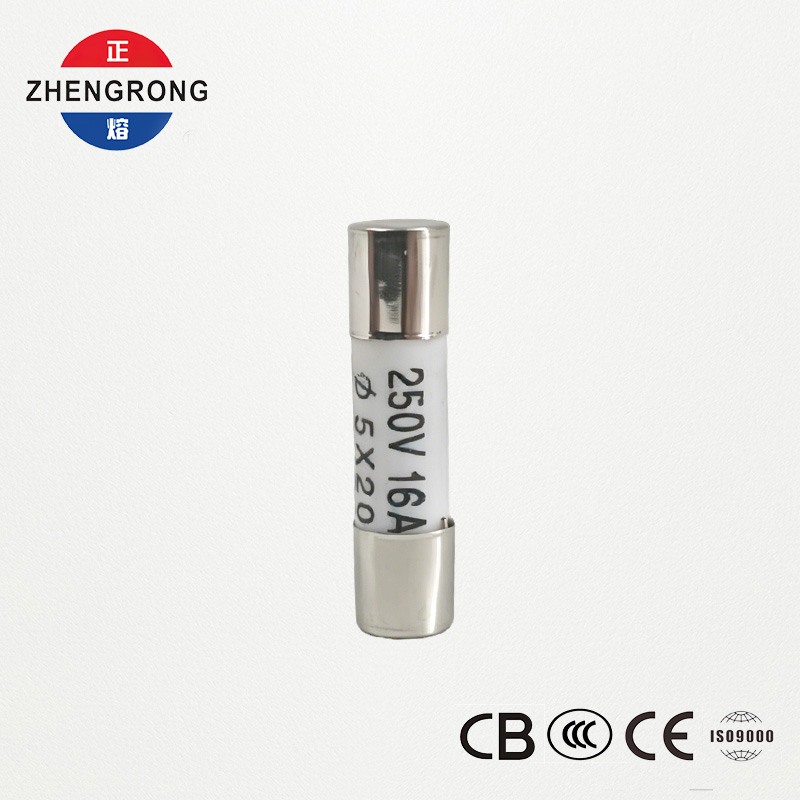 ขายส่ง 5*20 R054 16A ฟิวส์ที่ปรับแต่งได้