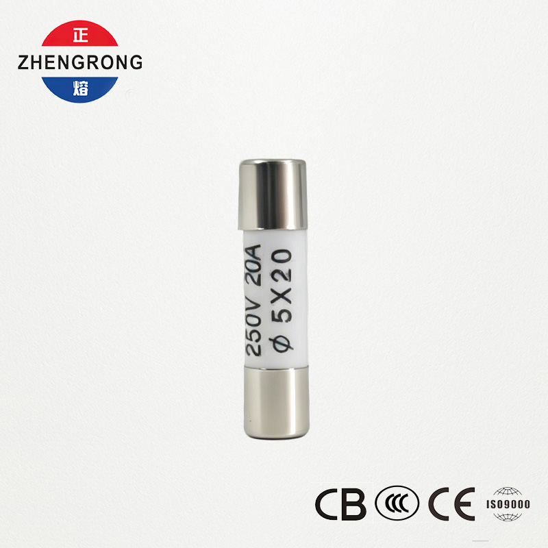 ขายส่ง 5*20 R054 20A ฟิวส์ที่ปรับแต่งได้