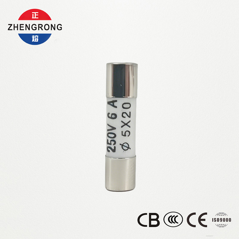 ขายส่ง 5*20 R054 6A ฟิวส์ที่ปรับแต่งได้