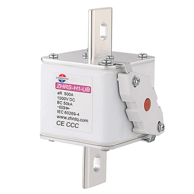 ZHBS AR ฟิวส์เก็บพลังงานรถยนต์ไฟฟ้าใหม่ฟิวส์เก็บพลังงาน