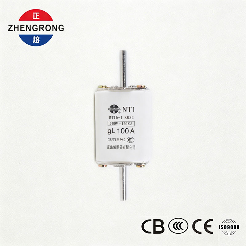 Zhenghao NT1 100A ฟิวส์ชนิดมีด