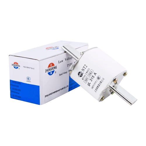 ฟิวส์ ZHENGRONG 315A 500V